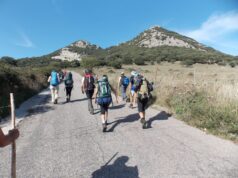 ‘Camminantes’: ai Giardini Pubblici di Cagliari il docu-film di un viaggio tra Isole