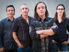 Neal Black & The Healers e i Latvian Band al Narcao Blues