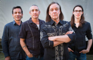 Neal Black & The Healers e i Latvian Band al Narcao Blues