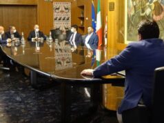 Regione, Solinas incontra viceministro Morelli: “Serve politica di ampio respiro”