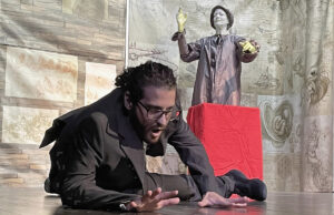 ‘Giovane Teatro Diffuso’: a Monastir un lungo weekend di spettacoli