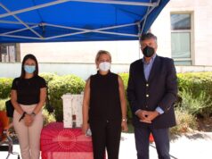 Cagliari, donata Torre dell’Elefante di LEGO al Servizio Politiche Sociali