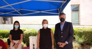 Cagliari, donata Torre dell’Elefante di LEGO al Servizio Politiche Sociali