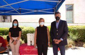 Cagliari, donata Torre dell’Elefante di LEGO al Servizio Politiche Sociali