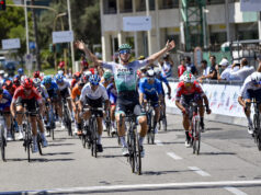 Settimana ciclistica italiana: Diego Ulissi è il vincitore della prima edizione