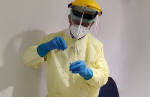 Covid, al Policlinico e al S. Giovanni di Dio screening di massa del personale