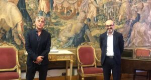 L’archistar milanese Stefano Boeri dovrà realizzare il fronte mare di Cagliari