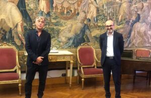 L’archistar milanese Stefano Boeri dovrà realizzare il fronte mare di Cagliari