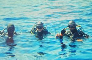 Al porto di Alghero nasce gruppo di Operatori Tecnici Subacquei