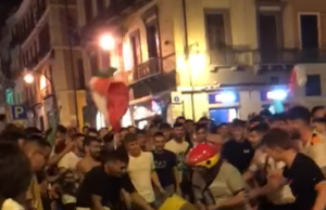 Truzzu: “Che divertimento c’è nell’aggredire una persona che lavora mentre gli altri festeggiano? “