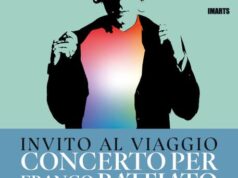 Concerto omaggio a Battiato il 21 settembre all’Arena: tra i protagonisti della serata i Bluvertigo