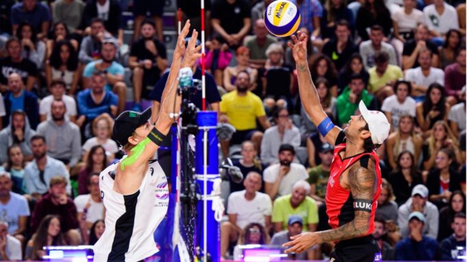 Beach Volley, Cagliari e la Sardegna ospiteranno le World Tour Finals