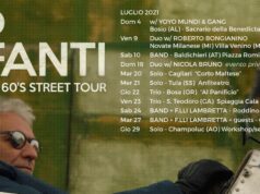 Musica, Paolo Bonfanti in concerto in Sardegna