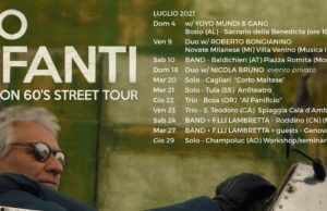 Musica, Paolo Bonfanti in concerto in Sardegna