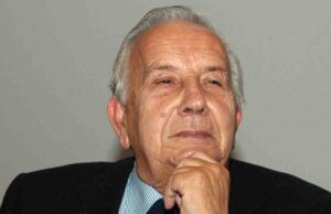 È morto Luigi Concas, decano degli avvocati sardi