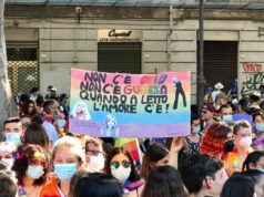 Cagliari si tinge di arcobaleno: al Pride 2021 oltre duemila partecipanti