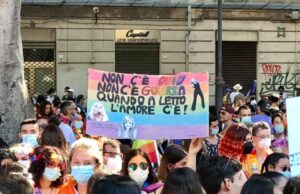 Cagliari si tinge di arcobaleno: al Pride 2021 oltre duemila partecipanti