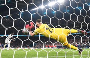 L’Italia è campione d’Europa. Inghilterra sconfitta ai rigori