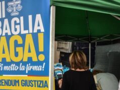 Referendum Giustizia, Forza Italia in campo a Cagliari per raccolta firme