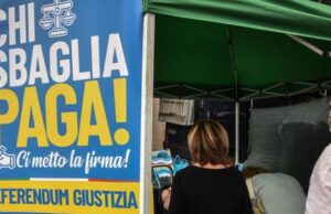 Referendum Giustizia, Forza Italia in campo a Cagliari per raccolta firme