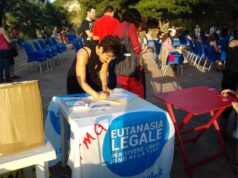 Eutanasia legale: sì alla firma online