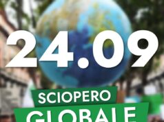 Fridays for Future torna in piazza: a settembre sciopero globale per il clima