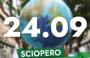 Fridays for Future torna in piazza: a settembre sciopero globale per il clima