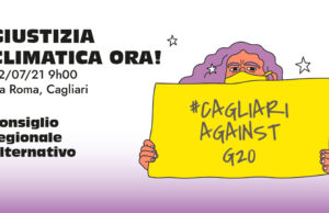 ‘Giustizia climatica ora’: giovedì 22 sit-in di cittadini e sigle sotto Consiglio regionale