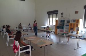 Le biblioteche della Marmilla non vanno in ferie