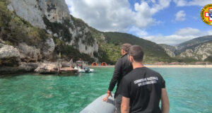 Ritrovato il cadavere del sub disperso ieri a Cala Luna