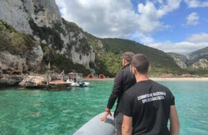 Ritrovato il cadavere del sub disperso ieri a Cala Luna