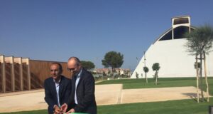 Una nuova area verde sul lungomare: inaugurato a Cagliari il Parco del Nervi