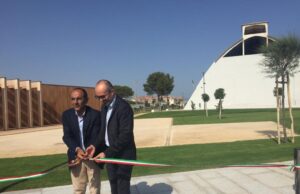 Una nuova area verde sul lungomare: inaugurato a Cagliari il Parco del Nervi
