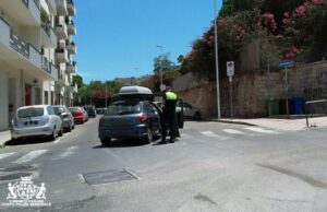 Cagliari, pedone investito sulle strisce: ferita una 20enne