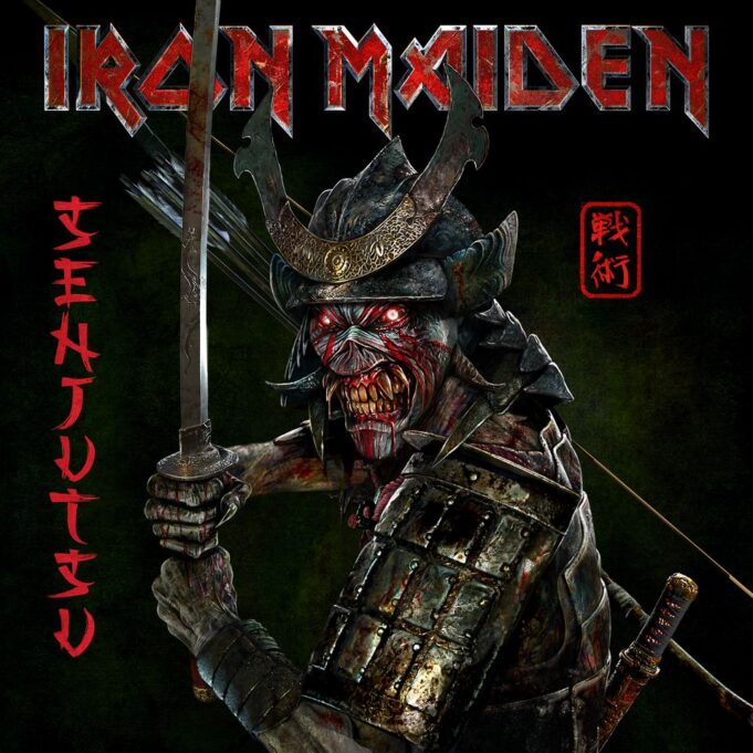Musica, Senjutsu è il nuovo album degli Iron Maiden