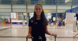 La quartese Dalia Kaddari vola alle Olimpiadi di Tokyo