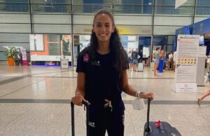 La quartese Dalia Kaddari vola alle Olimpiadi di Tokyo