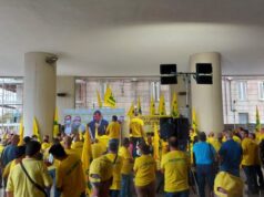 Cagliari: Coldiretti in piazza per il controllo della fauna selvatica