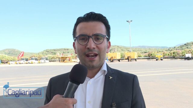 Antincendio, Assessore Lampis: “Coi tre canadair ad Olbia abbiamo una flotta adeguata per coprire l’intera isola”