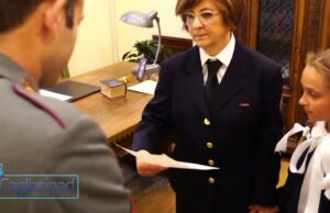 Anniversario dei 169 anni dalla fondazione della Polizia di Stato