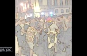 Cagliari, rider aggredito: denunciati due giovanissimi