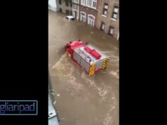 Tragedia in Germania, il maltempo provoca almeno 11 vittime e 70 dispersi