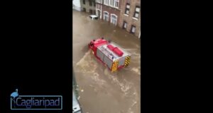 Tragedia in Germania, il maltempo provoca almeno 11 vittime e 70 dispersi