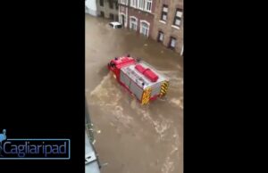 Tragedia in Germania, il maltempo provoca almeno 11 vittime e 70 dispersi