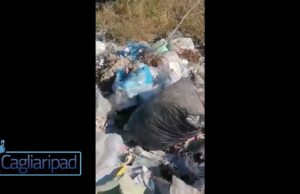 Discarica a cielo aperto alle porte di Cagliari – Mobilitati con noi!