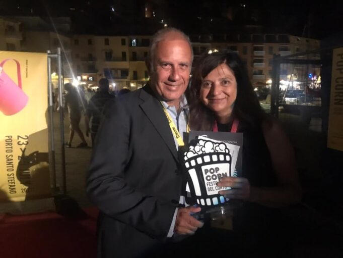 L’uomo del mercato miglior Corto opere prime all’Argentario