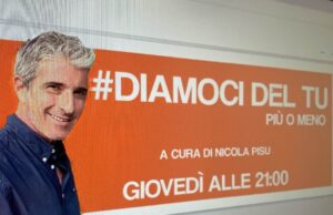 Con Nicola Pisu nasce Diamocideltu, format che racconta le nuove generazioni