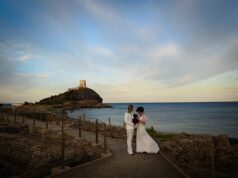 Prima unione civile a Nora: il sì di Barbara e Lucia e il messaggio contro violenza di genere