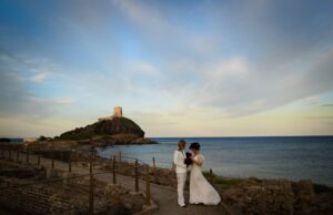 Prima unione civile a Nora: il sì di Barbara e Lucia e il messaggio contro violenza di genere