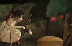 Grande Teatro dei Piccoli, in scena nel weekend ‘Il miracolo della mula’